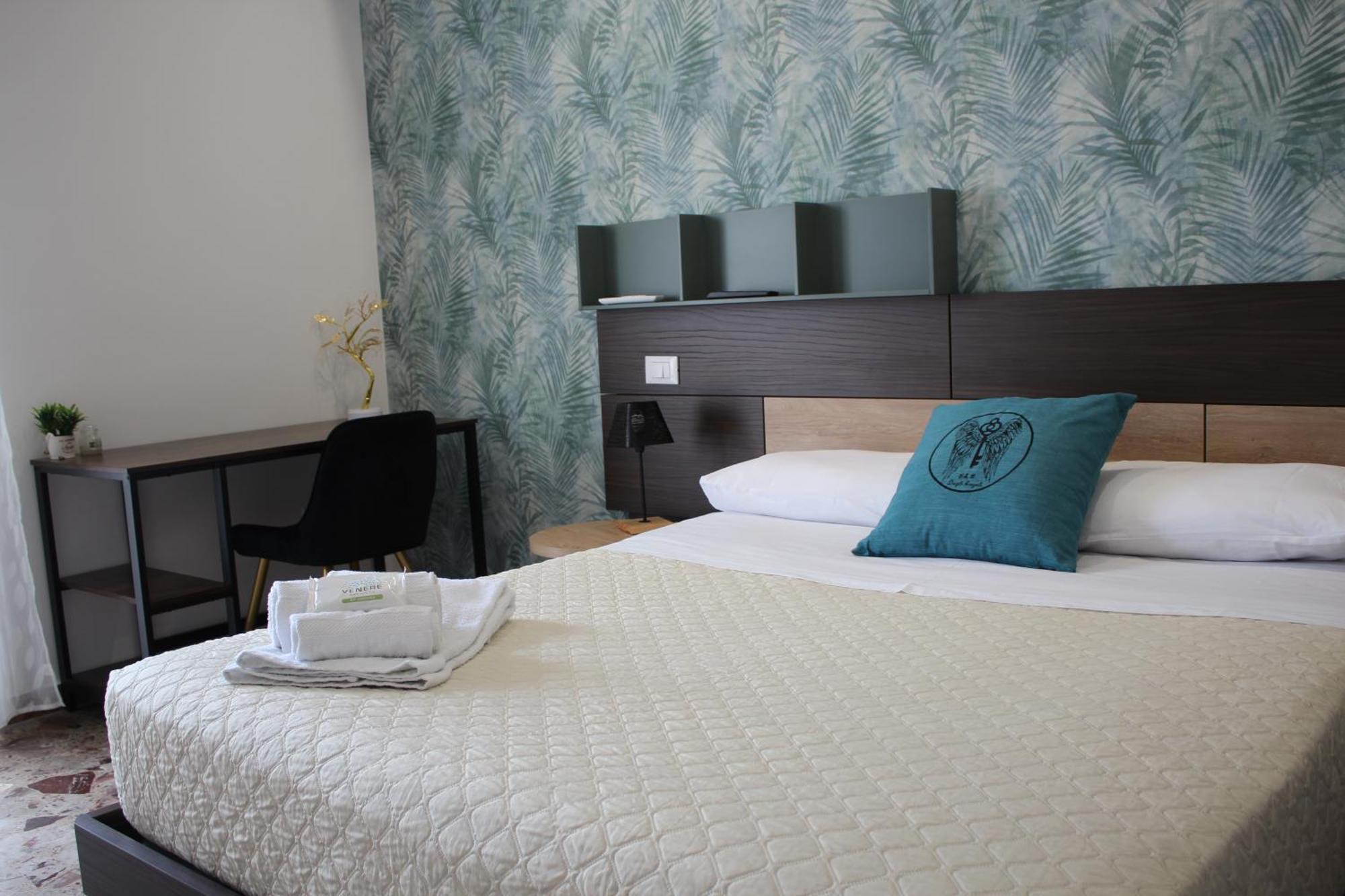 B&B Degli Angeli Лечче Экстерьер фото