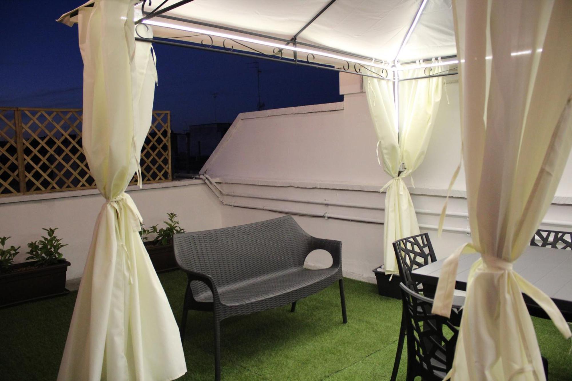 B&B Degli Angeli Лечче Экстерьер фото