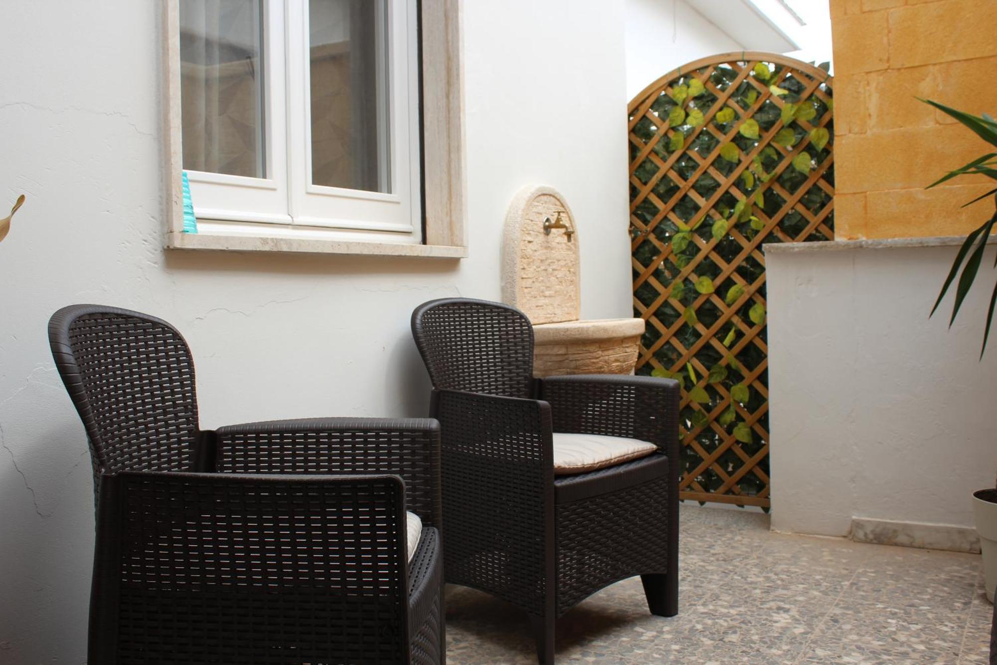 B&B Degli Angeli Лечче Экстерьер фото